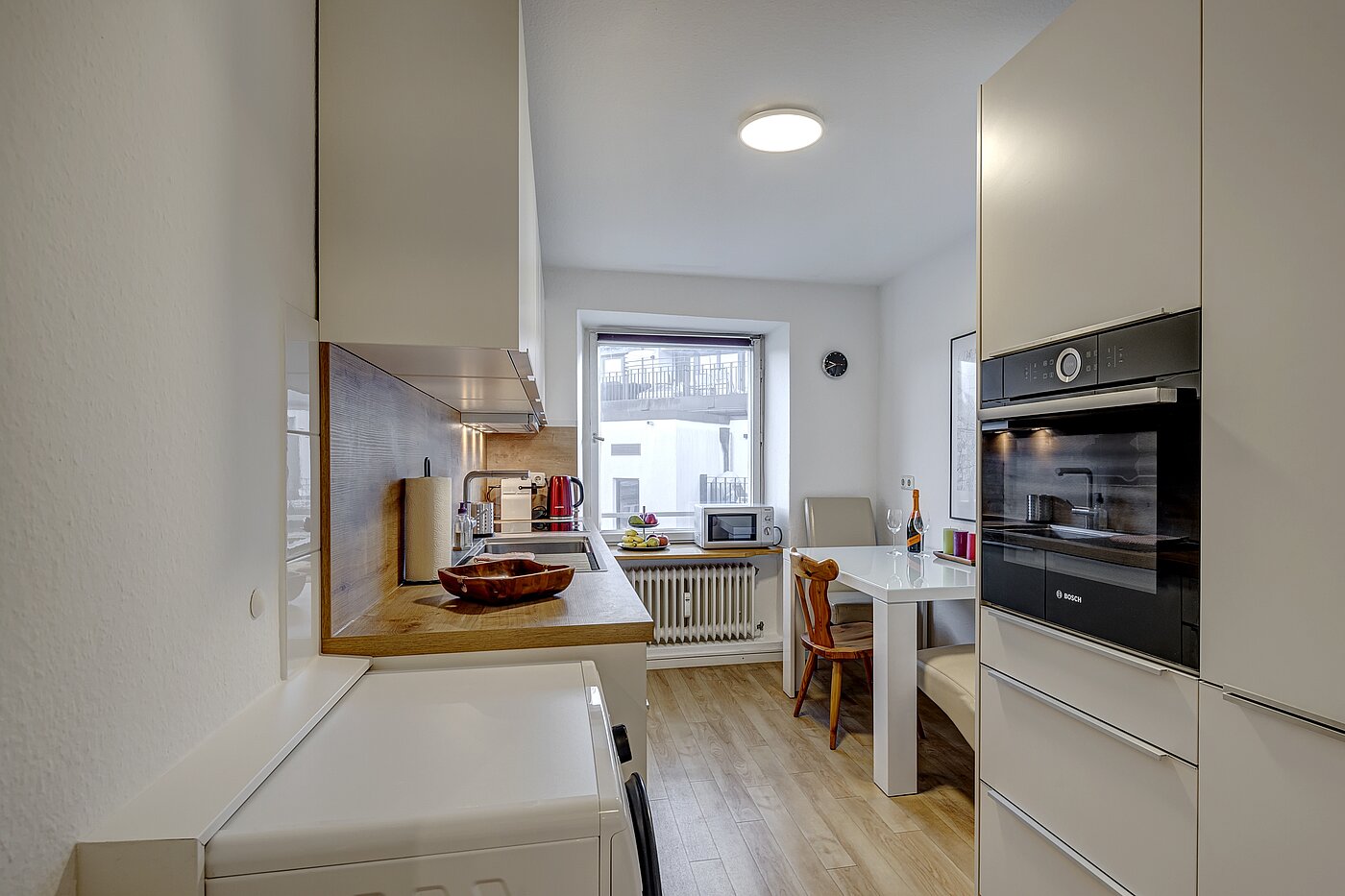 Tetőtéri lakás a  címen 4.5 Szobák | München-Ludwigsvorstadt | 70461 | Küche