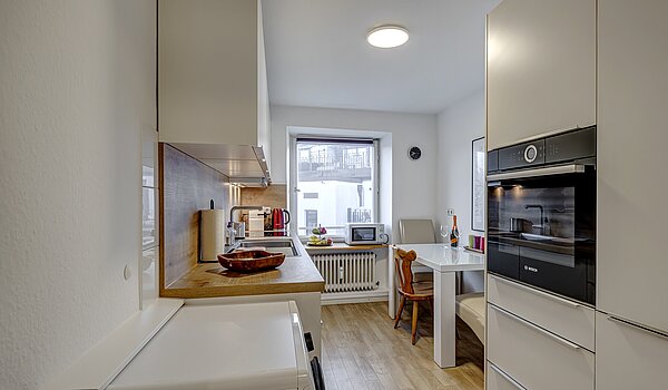 Podkrovný byt s 4.5 Izby | München-Ludwigsvorstadt | 70461 | Küche