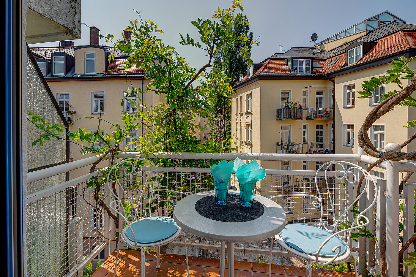 Lapos a  címen 2 Szobák | München-Schwabing | 70434 | ...mit Balkon und...