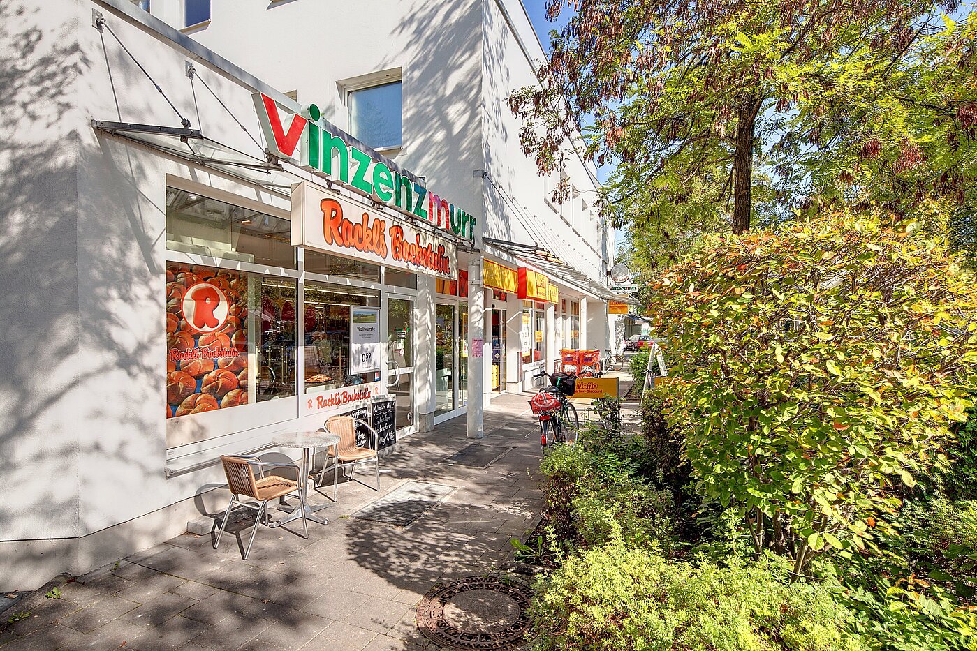 Plat met 1 Kamer | München-Solln | 70137 | Alles in der Nähe