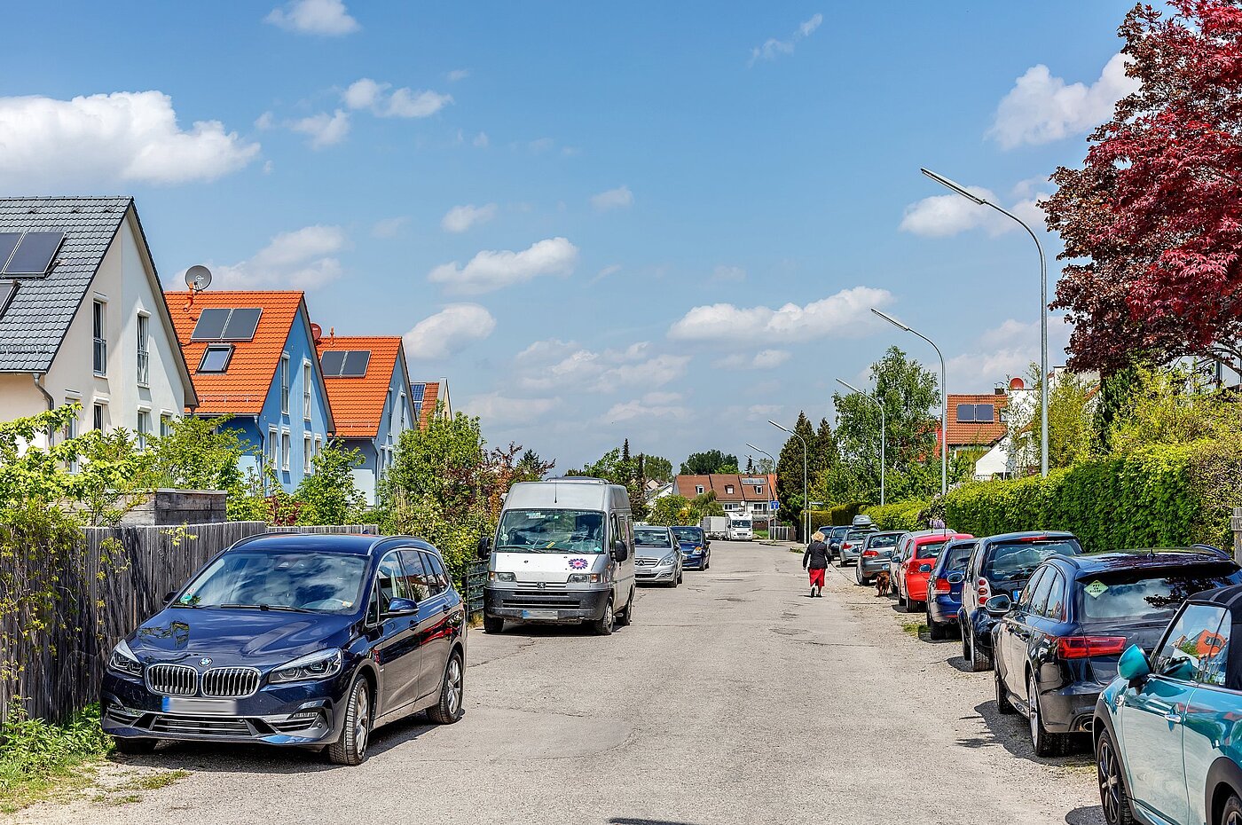 Ploché s 2 Pokoje | München-Ramersdorf | 1812ML2 | Ruhige Strasse