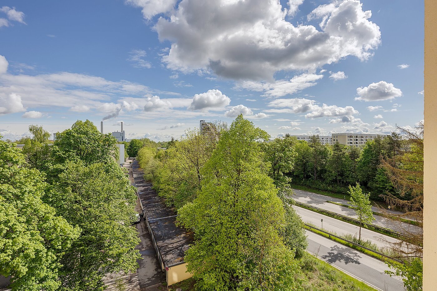 Flad med 1 Værelse | München-Oberföhring | 2104ML2