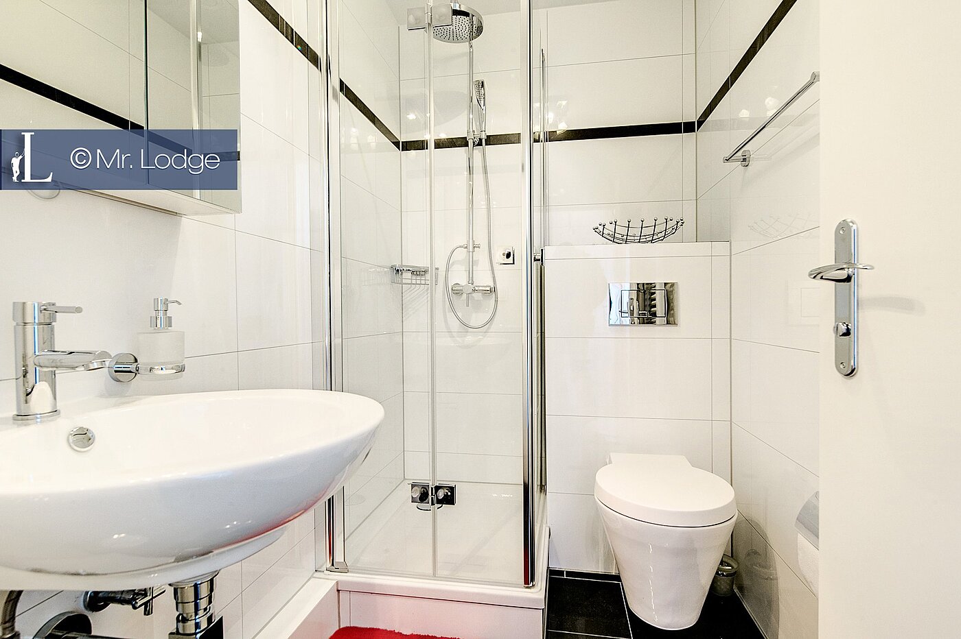 Flad med 1 Værelse | München-Forstenried | 1708ML1