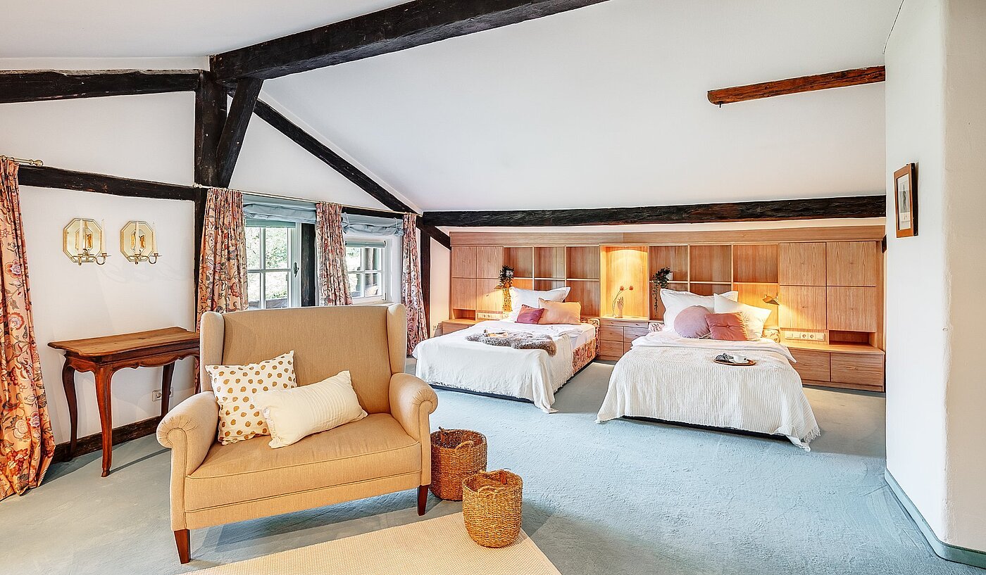 Плоский з 11 Кімнати | Gmund/Dürnbach | 2107ML11 | Schlafzimmer DG