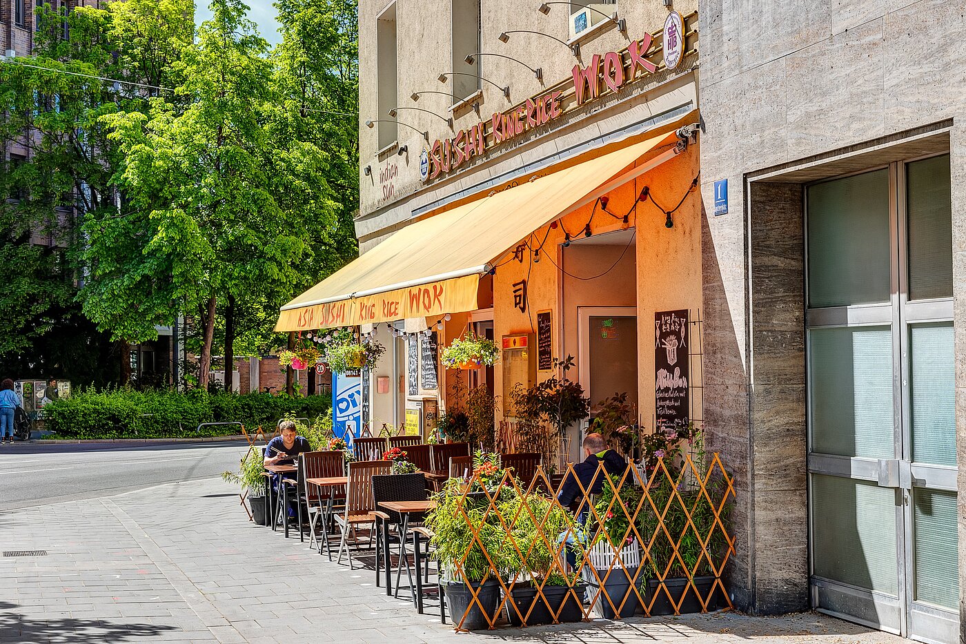 Flad med 2.5 Værelser | München-Isarvorstadt | 70121 | Zahlreiche Gastronomieangebote...