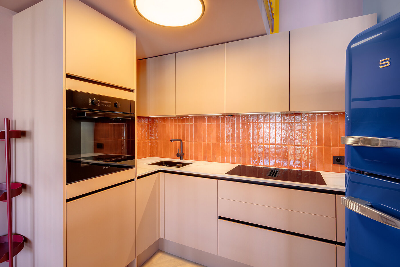 Penthouse με 3.5 Δωμάτια | München-Au | 702811 | Küche