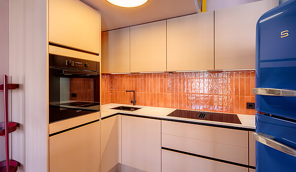Penthouse met 3.5 Kamers | München-Au | 702811 | Küche