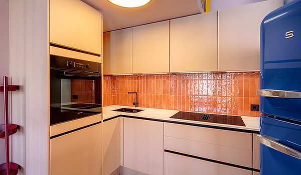 Penthouse a  címen 3.5 Szobák | München-Au | 702811 | Küche