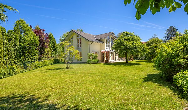 Önálló ház a  címen 5 Szobák | Icking | 70438 | ...Garten mit...