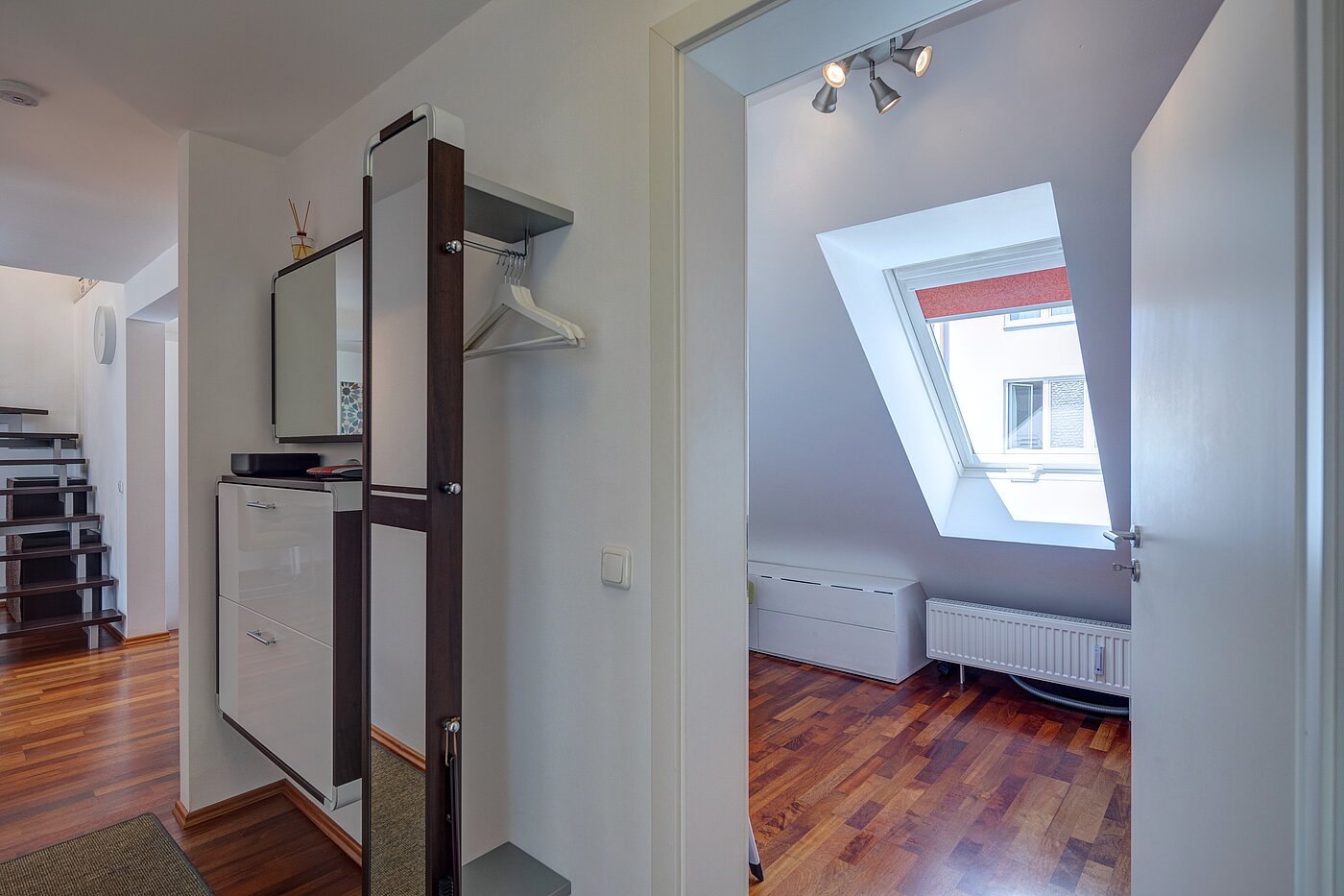 Maisonette lakás a  címen 2.5 Szobák | München-Ludwigsvorstadt | 2111ML5 | Zugang zum...