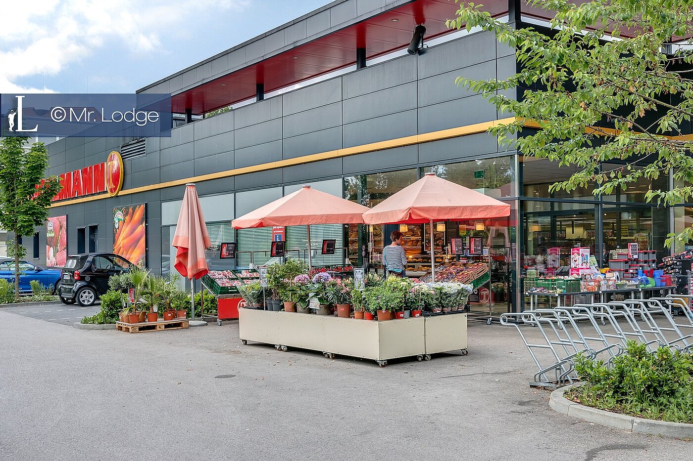 Плосък с 1 Стая | München-Thalkirchen | 1705ML8 | Einkaufsmöglichkeiten