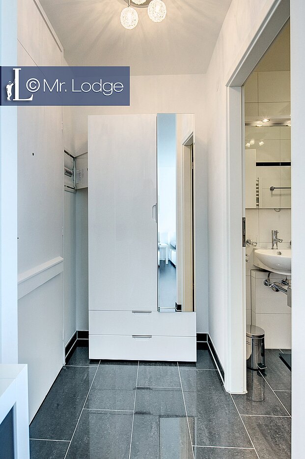 Flad med 1 Værelse | München-Forstenried | 1708ML1