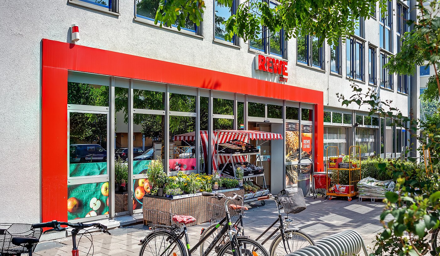 Ravna stran s spletno stranjo . 1.5 Sobe | München-Au | 2112ML2 | Lebensmittelgeschäfte...