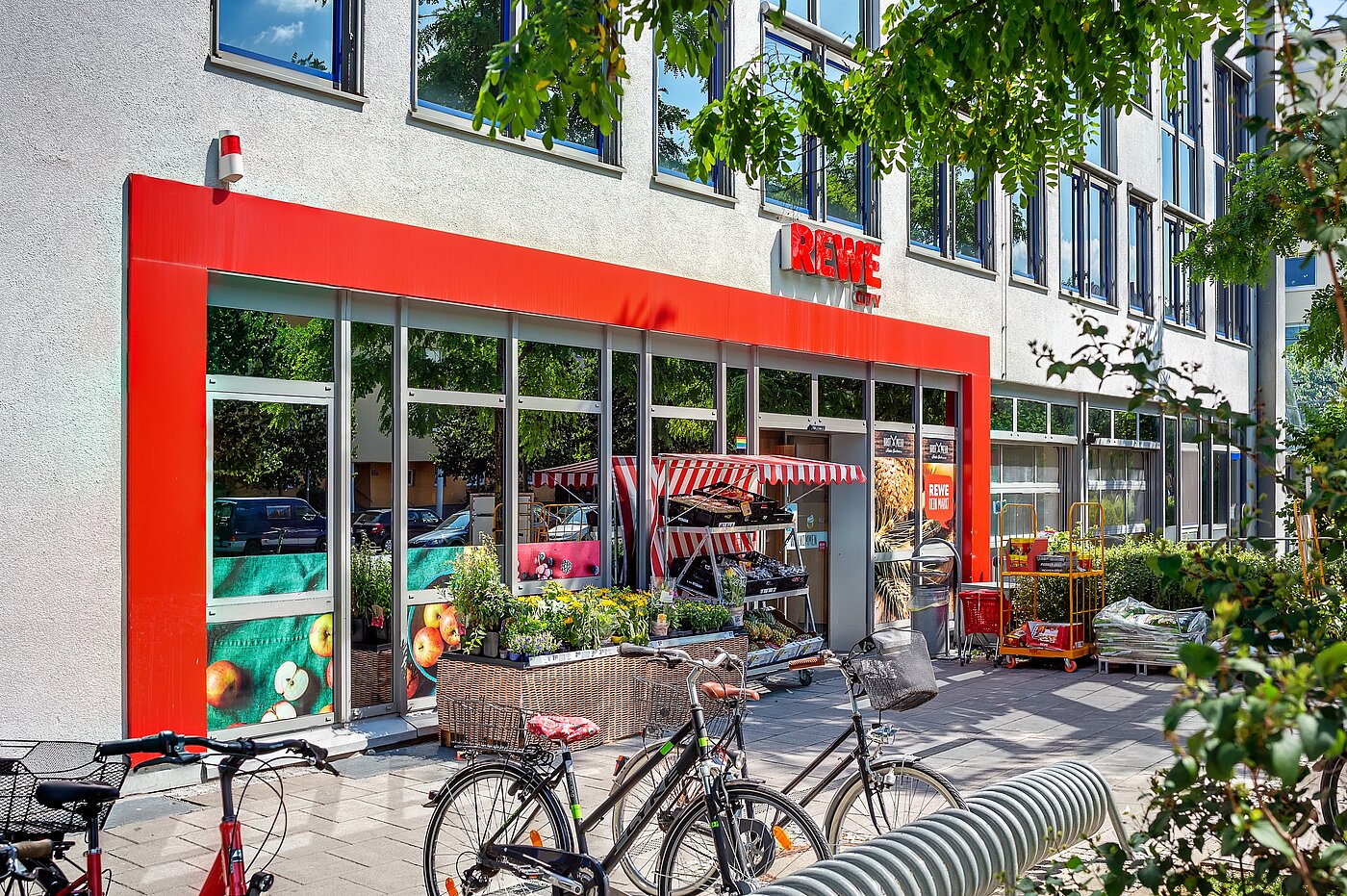 Flad med 1.5 Værelser | München-Au | 2112ML2 | Lebensmittelgeschäfte...