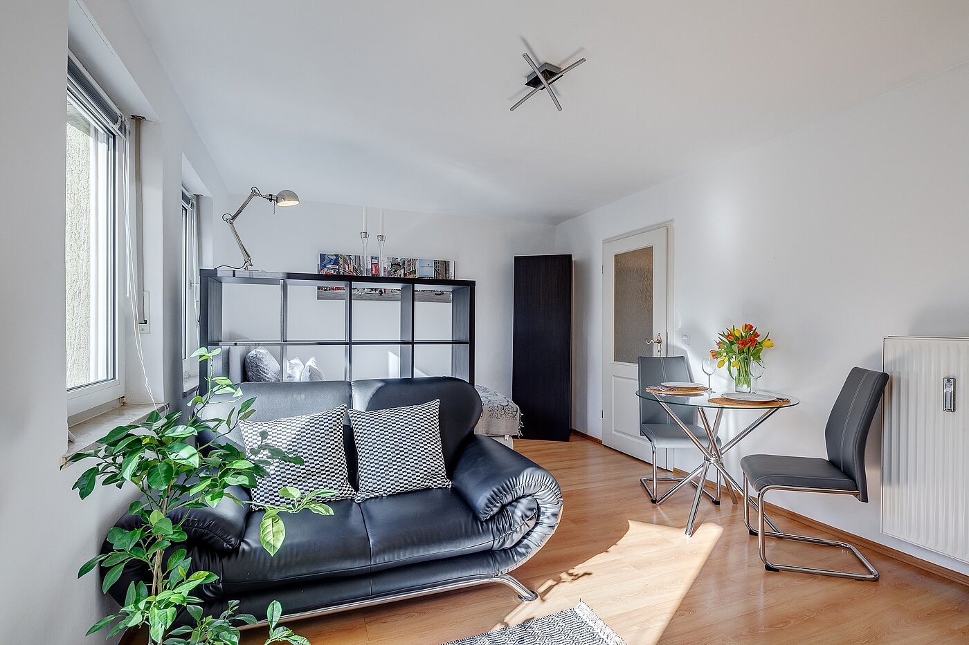 Επίπεδη με 1 Δωμάτιο | München | 70073 | Gemütliches Ambiente