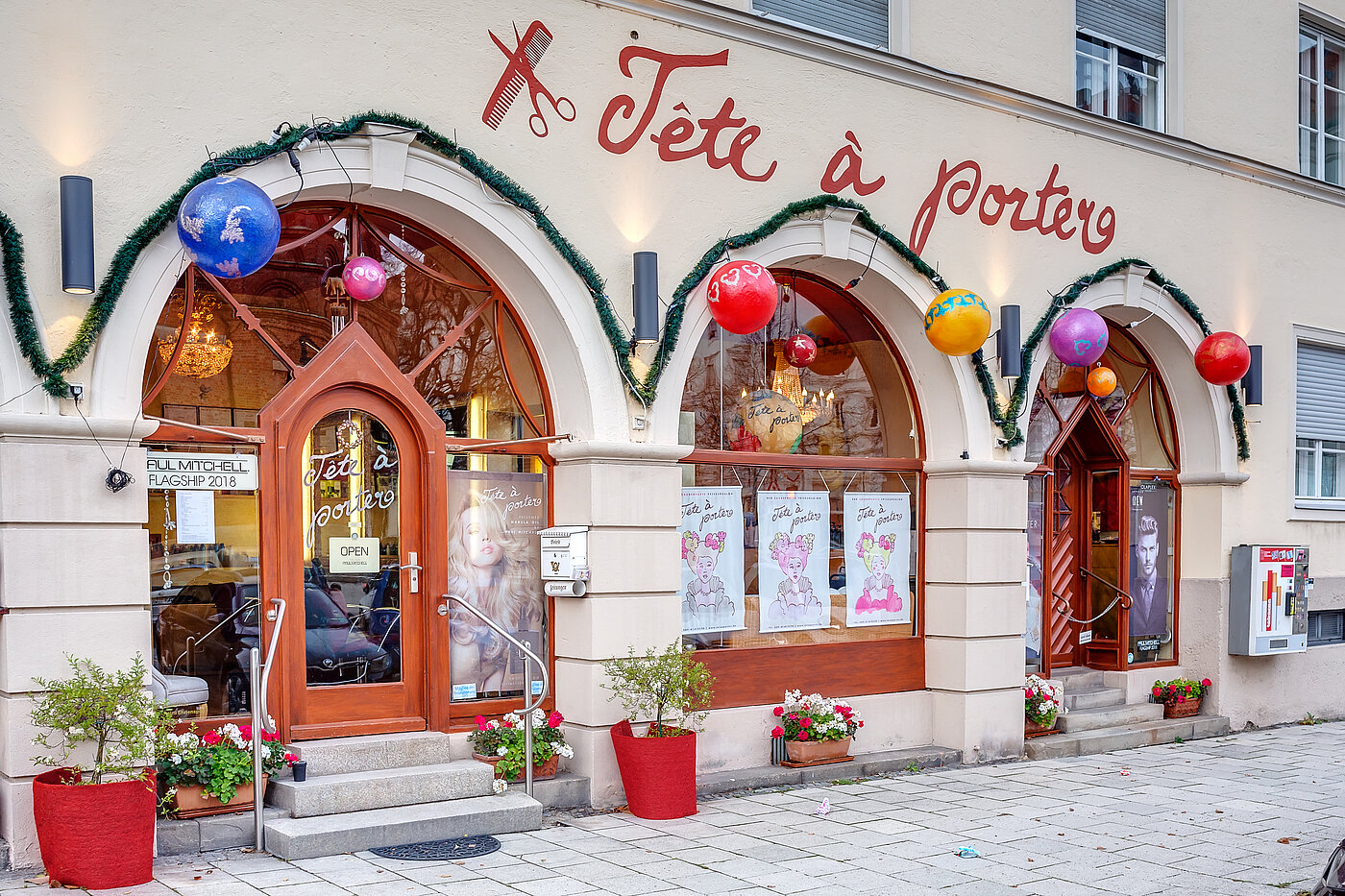 Płaski z 2 Pokoje | München-Bogenhausen | 70160 | ...die Ecke