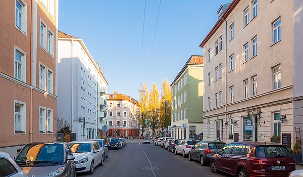 Плоский з 4 Кімнати | München-Maxvorstadt | 2011ML2 | Ruhige Lage