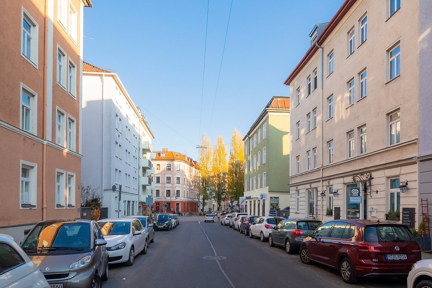 Plat cu 4 Camere | München-Maxvorstadt | 2011ML2 | Ruhige Lage
