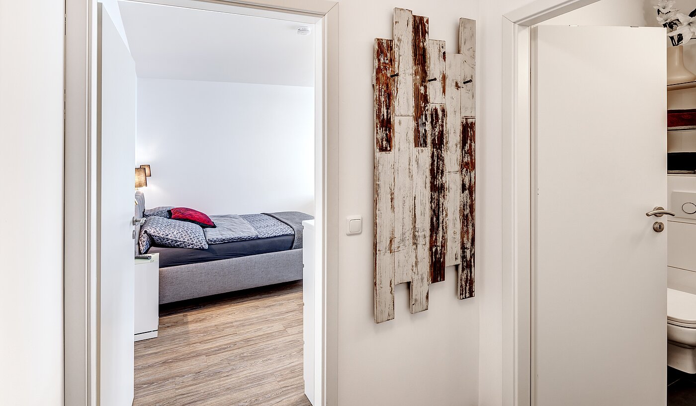 Płaski z 1 Pokój | München-Ludwigsvorstadt | 70176 | Flur