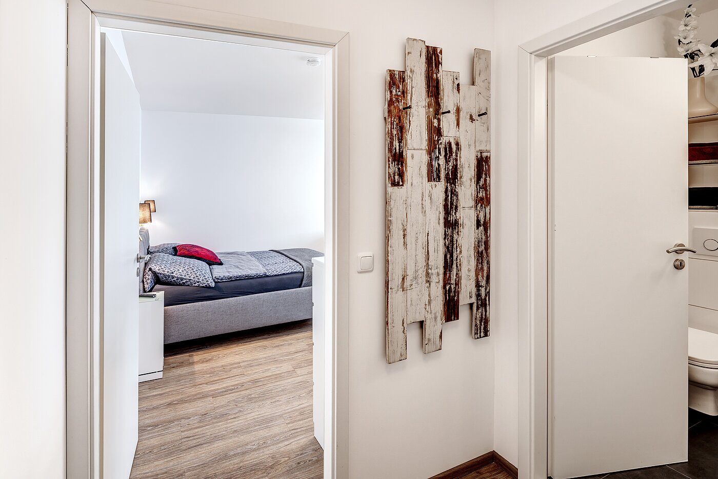 Επίπεδη με 1 Δωμάτιο | München-Ludwigsvorstadt | 70176 | Flur