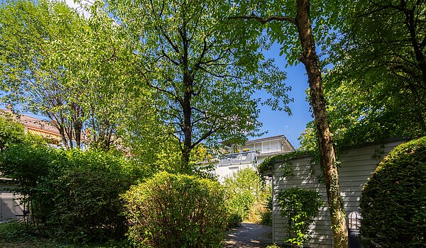 Mieszkanie na parterze z 2 Pokoje | München-Laim | 70464 | Durchgang und...