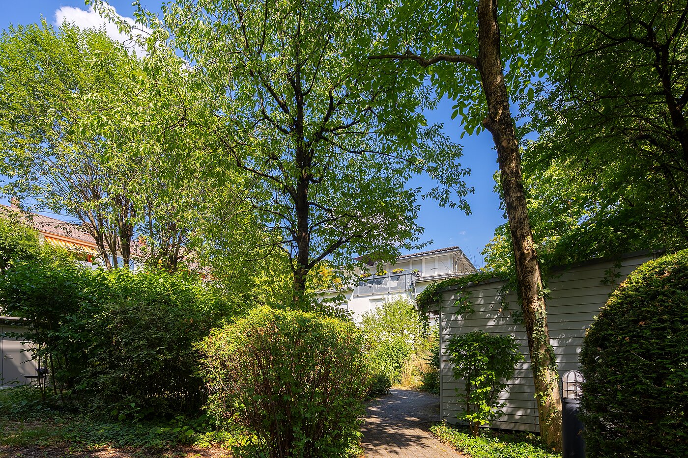 Zemin kat daire ile 2 Odalar | München-Laim | 70464 | Durchgang und...