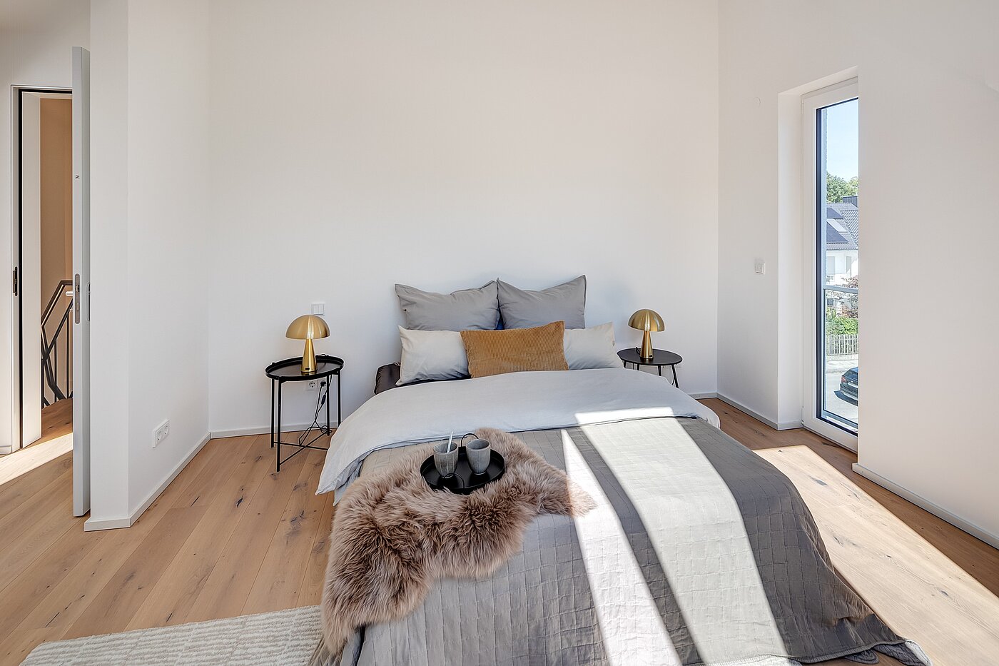 Дворівнева квартира з 4 Кімнати | München-Obermenzing | 701553 | ...mit viel Licht...