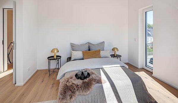 Дворівнева квартира з 4 Кімнати | München-Obermenzing | 701553 | ...mit viel Licht...