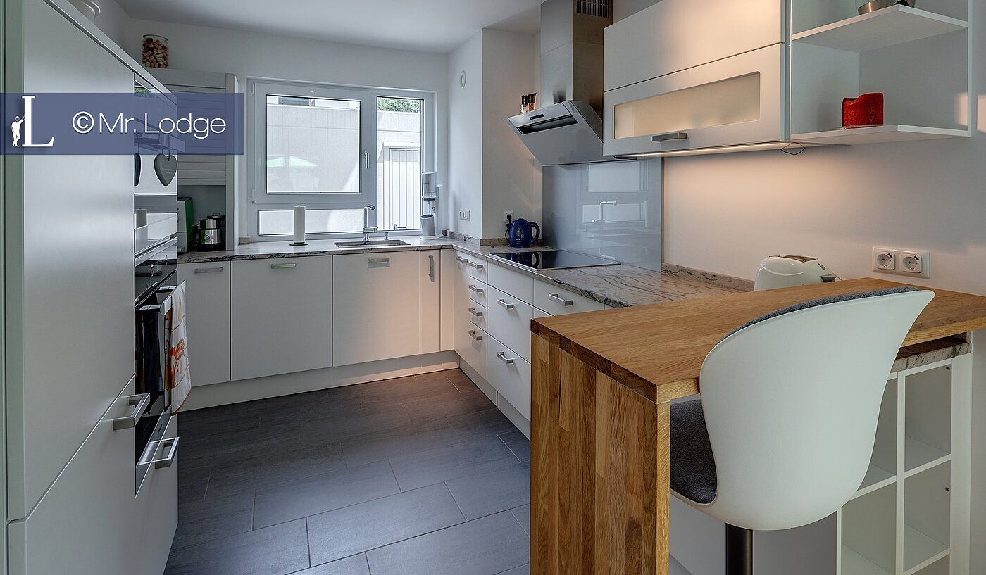 Плоский з 5 Кімнати | München-Feldmoching | 1906ML4 | Offene Küche