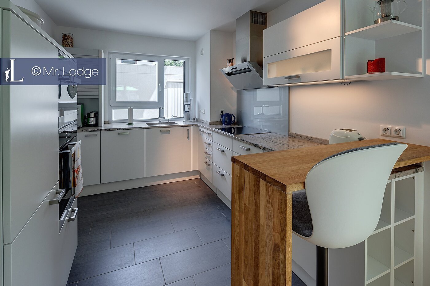 apartamento em prédio com 5 Zimmern | München-Feldmoching | 1906ML4 | Offene Küche