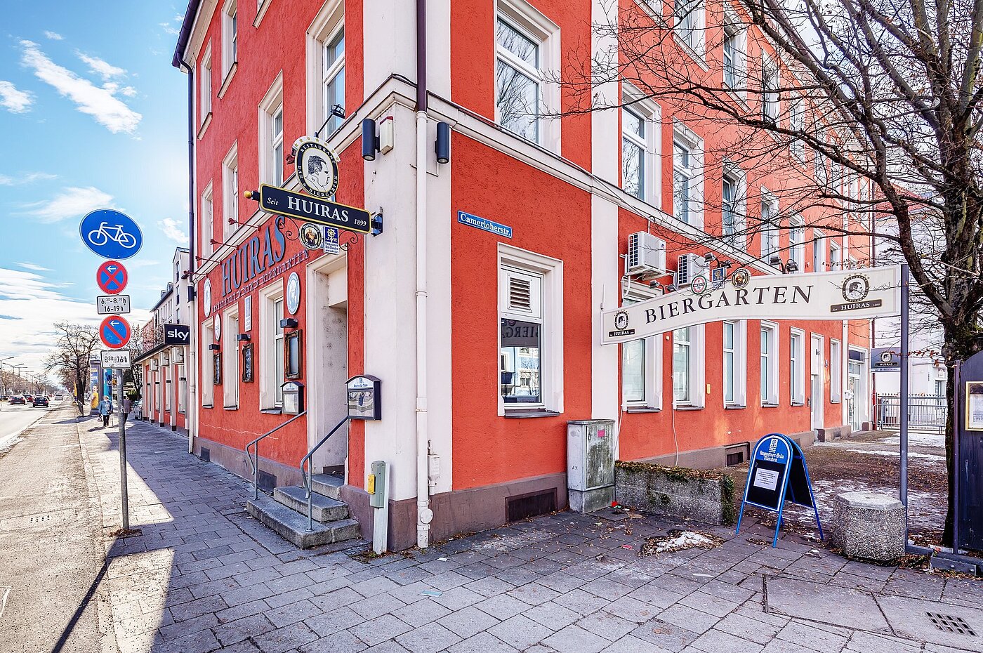 Ploché s 1.5 Pokoje | München-Laim | 2101ML3 | Gewachsene Nachbarschaft