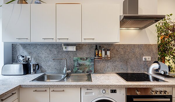 Begane grond flat met 2 Kamers | München-Sendling | 703811 | Küche