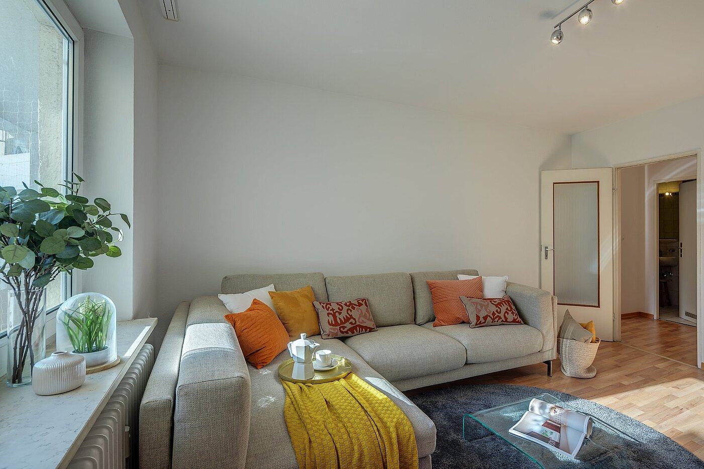 Flad med 2 Værelser | München-Sendling | 1810ML5