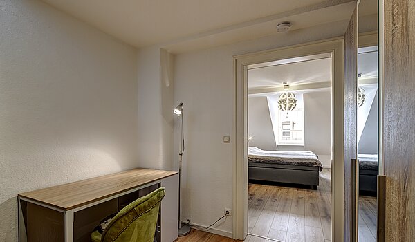 Podkrovný byt s 4.5 Izby | München-Ludwigsvorstadt | 70461 | Diele 3