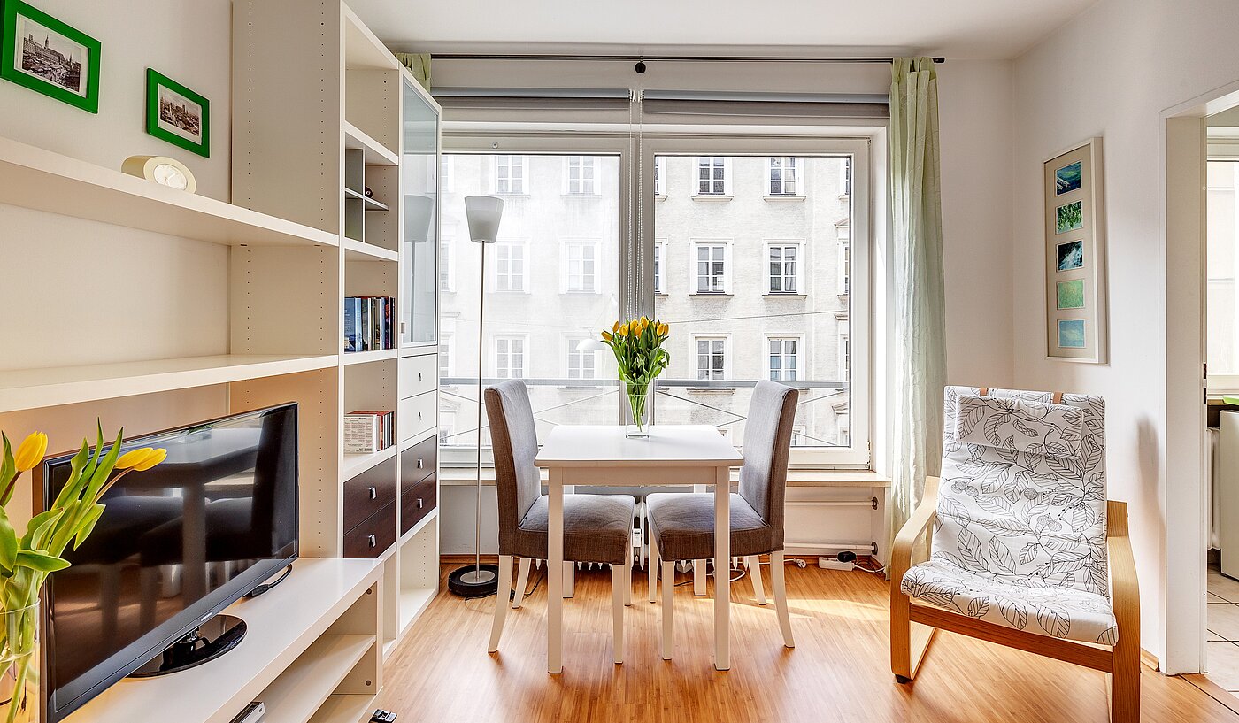 Apartment ile 1 Oda | München-Haidhausen | 70242 | Essen