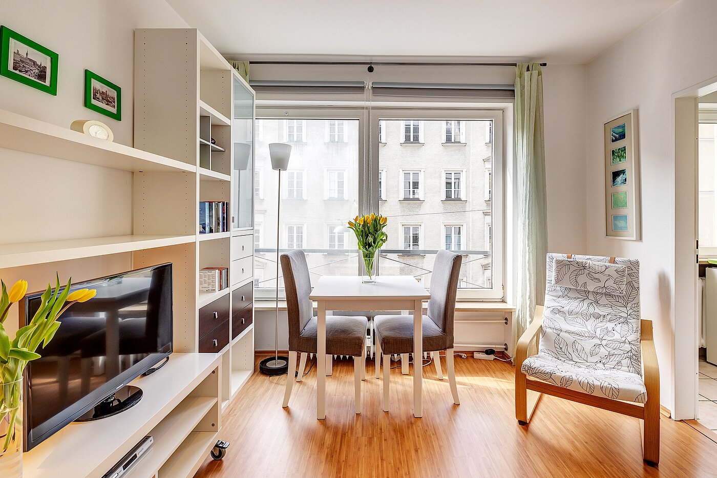 Apartment ile 1 Oda | München-Haidhausen | 70242 | Essen