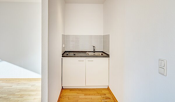 Apartment a  címen 2 Szobák | München-Feldmoching | 70466 | ...mit Kochnische