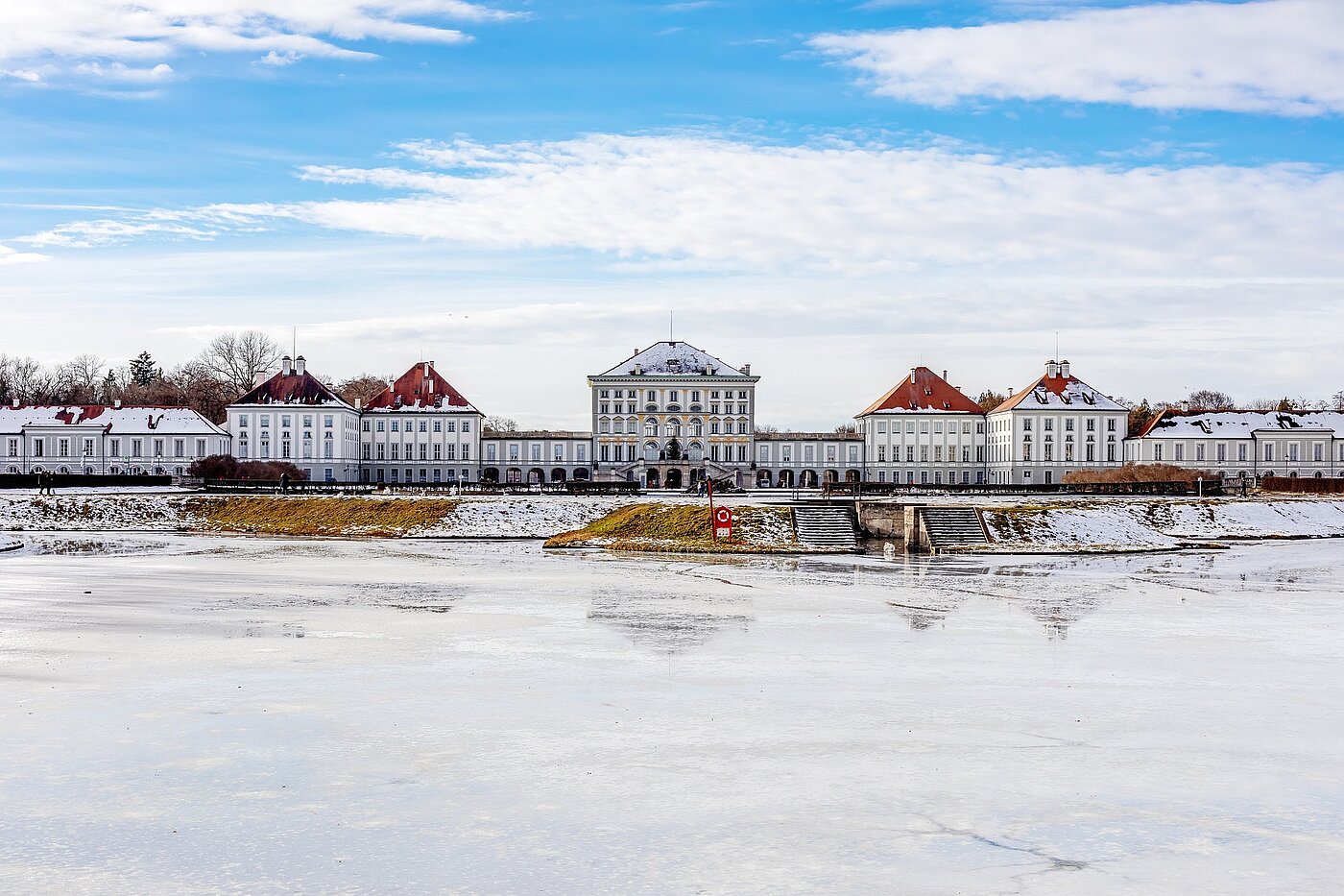 Плоский з 2 Кімнати | München-Nymphenburg | 2101ML6 | Um die Ecke