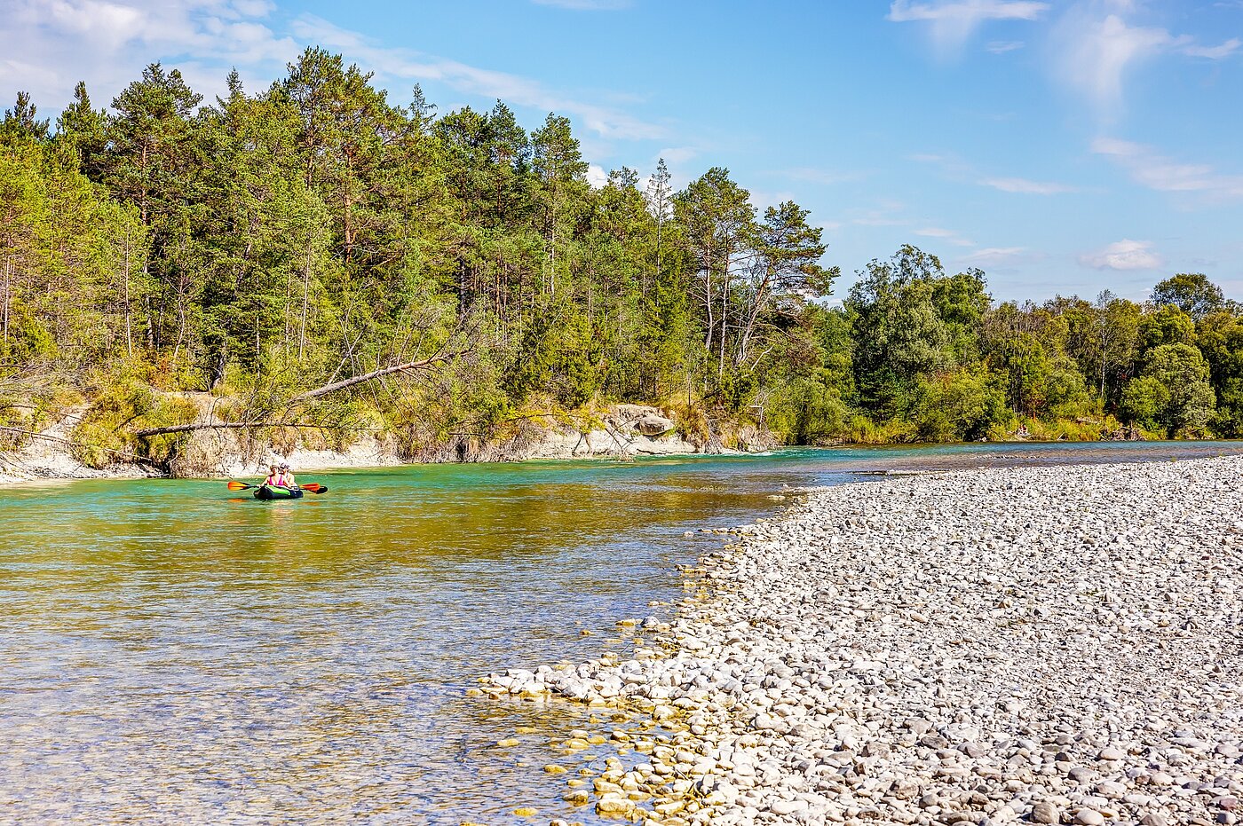 Апартамент на партерния етаж с 3 Стаи | Wolfratshausen | 2208ML1 | ...die Natur im Isartal
