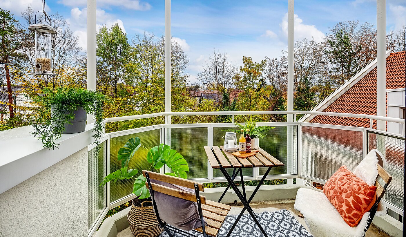 Ploché s 2 Izby | Germering | 70029 | Sonniger Freisitz mit...