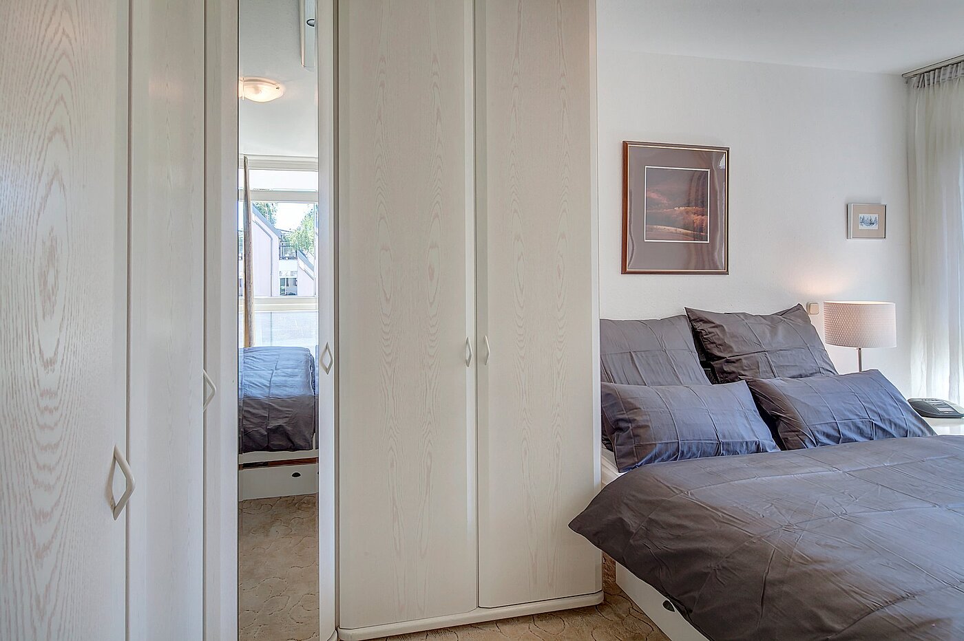 Flad med 2 Værelser | München-Nymphenburg | 1809ML2 | ausreichend Stellfläche