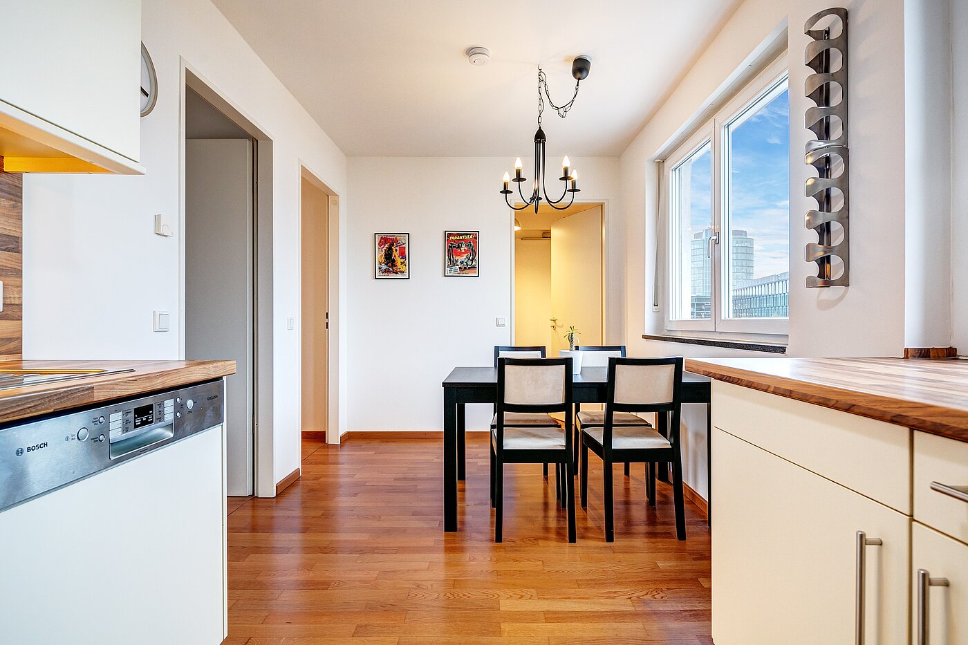 Lapos a  címen 2.5 Szobák | 70020 | ...mit Fenster und Platz zum Essen
