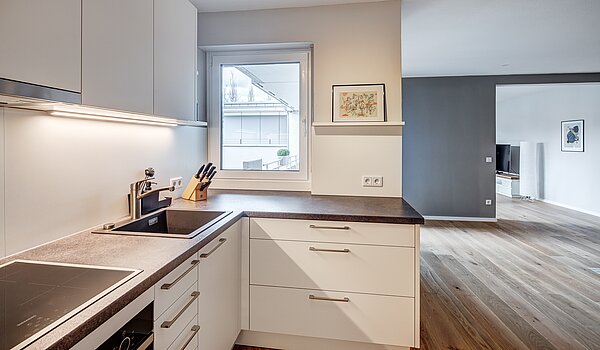 Ploché s 3.5 Izby | München-Au | 704231 | Küche