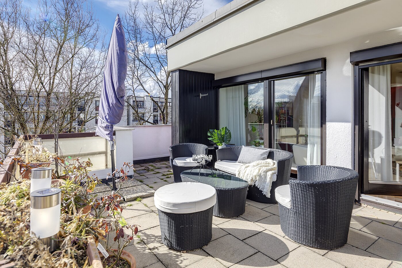 Penthouse με 4.5 Δωμάτια | Aschheim | 1802ML7