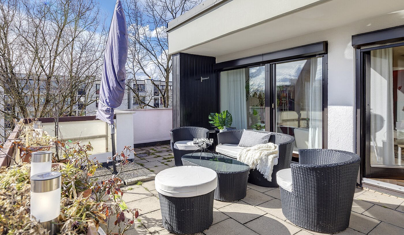 Penthouse cu 4.5 Camere | Aschheim | 1802ML7