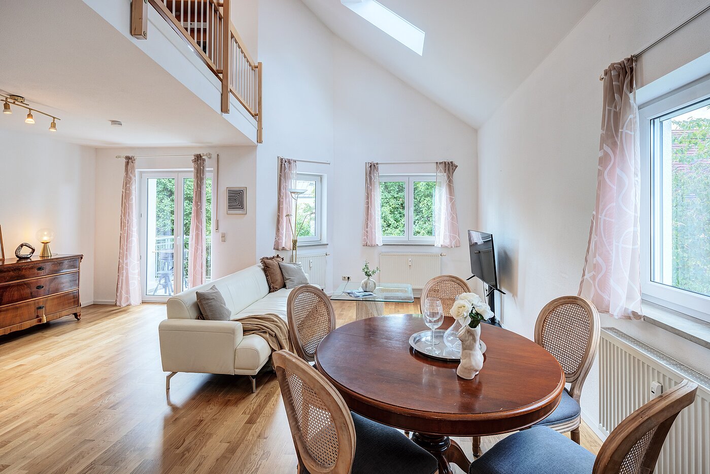 Maisonette-lejlighed med 3.5 Værelser | München-Trudering | 70238 | Hell und großzügig