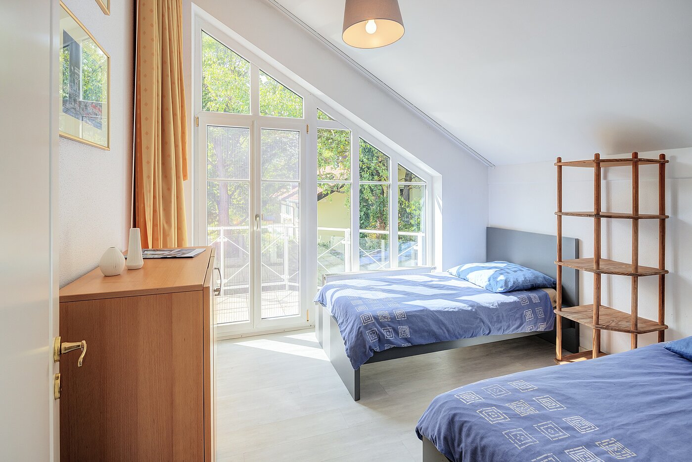 Yarı müstakil ev ile 5 Odalar | München-Trudering | 70269 | Kinderzimmer