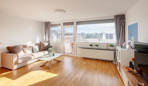 Flad med 3 Værelser | München-Schwabing | 703181