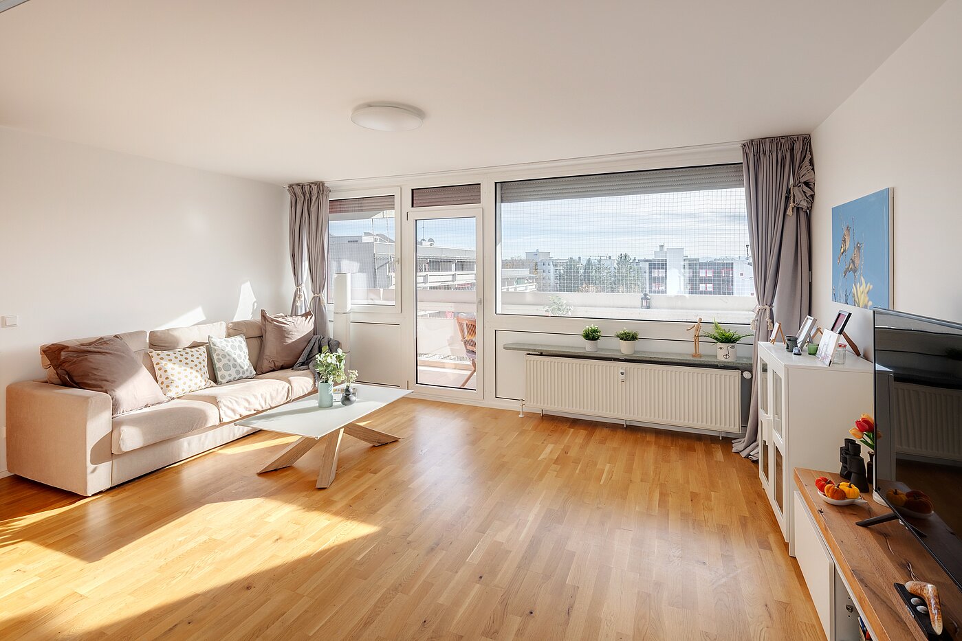 Flad med 3 Værelser | München-Schwabing | 703181