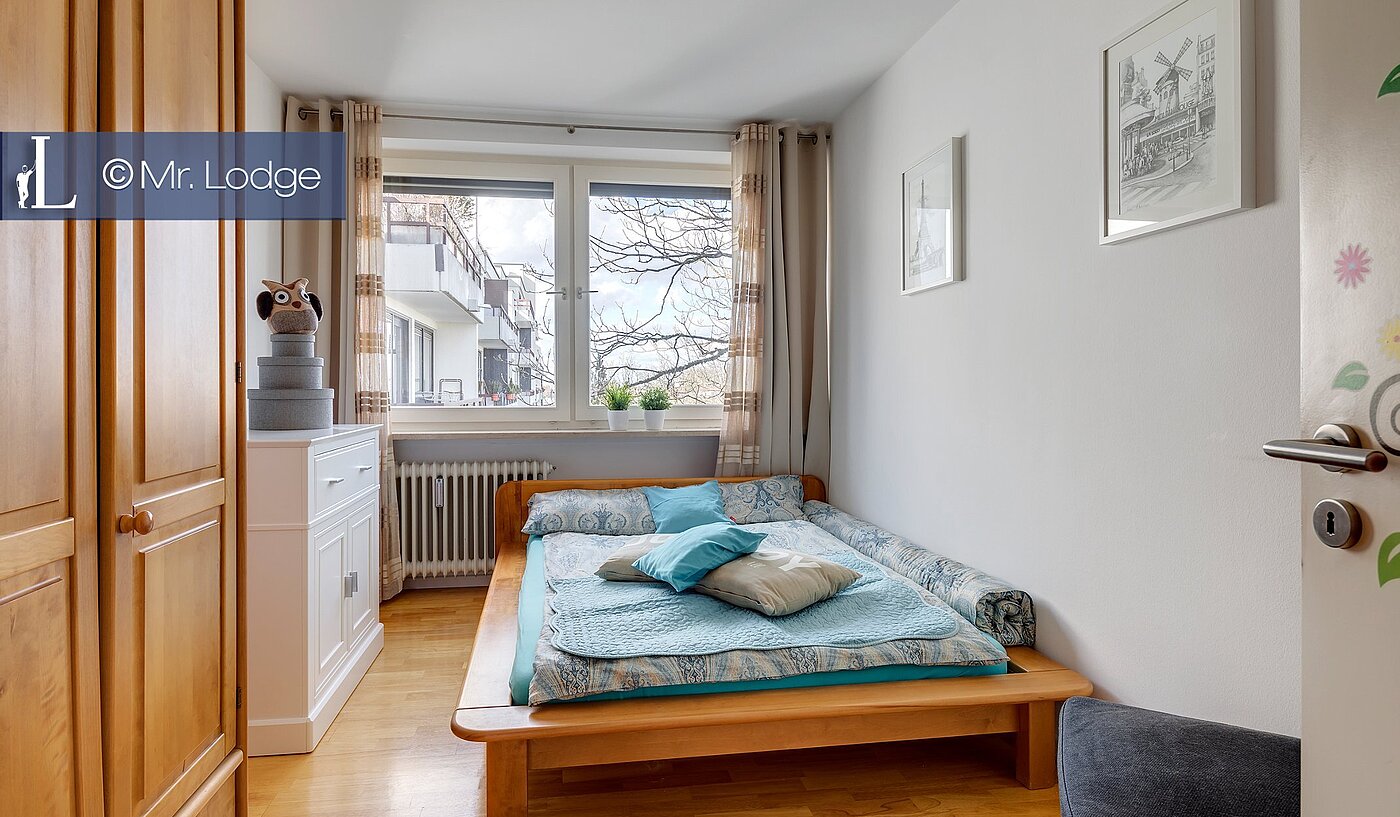 Penthouse cu 4.5 Camere | Aschheim | 1802ML7 | Kinder- u.Gästezimmer mit....